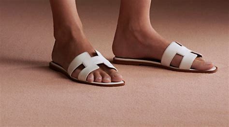 The Five Most Expensive Hermes Sandals Money Can Buy